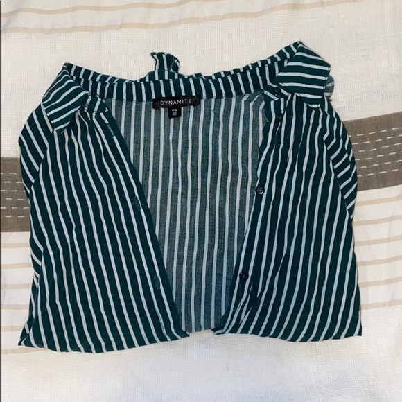 Dynamite Buttonup - Picture 4 of 5